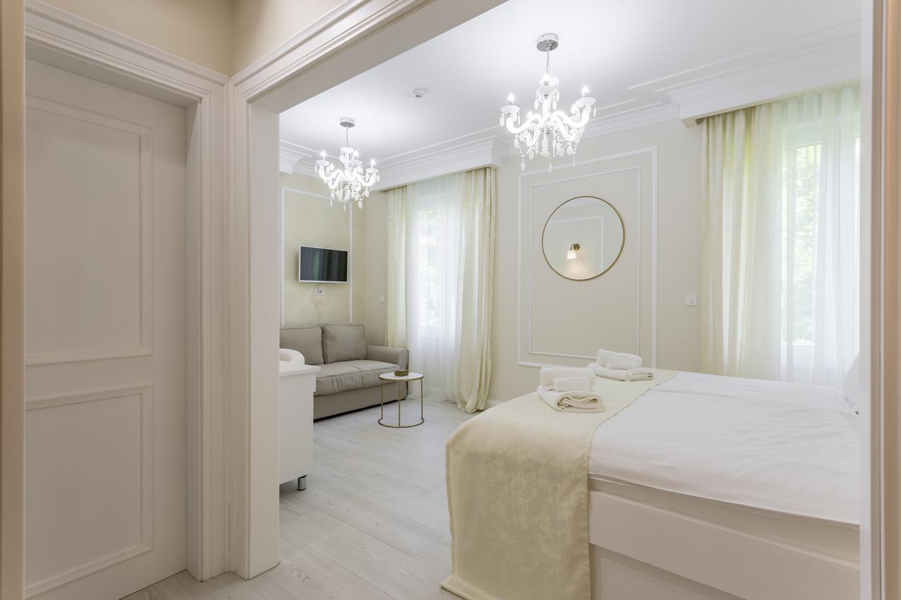 Boutique Hotel Bacvice Split Bagian luar foto