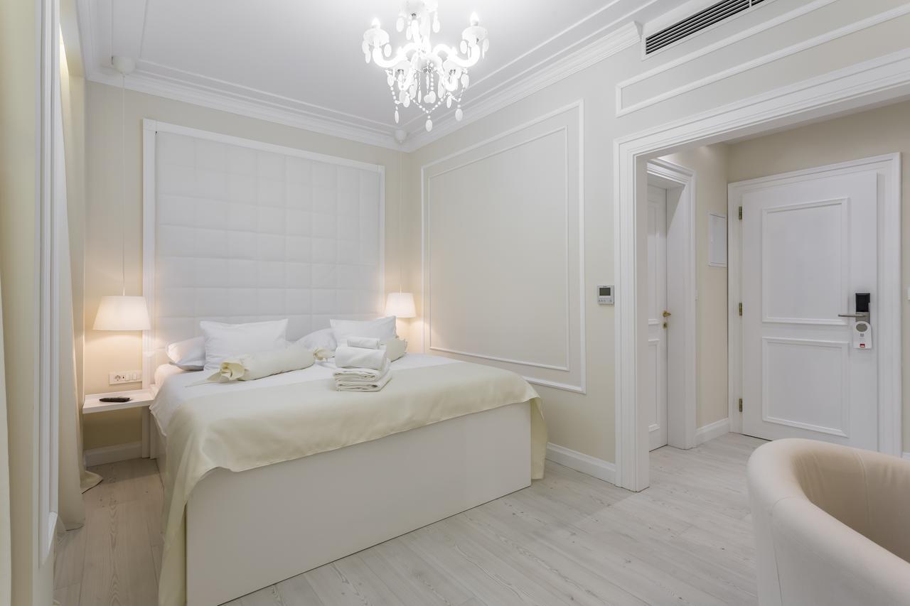 Boutique Hotel Bacvice Split Bagian luar foto