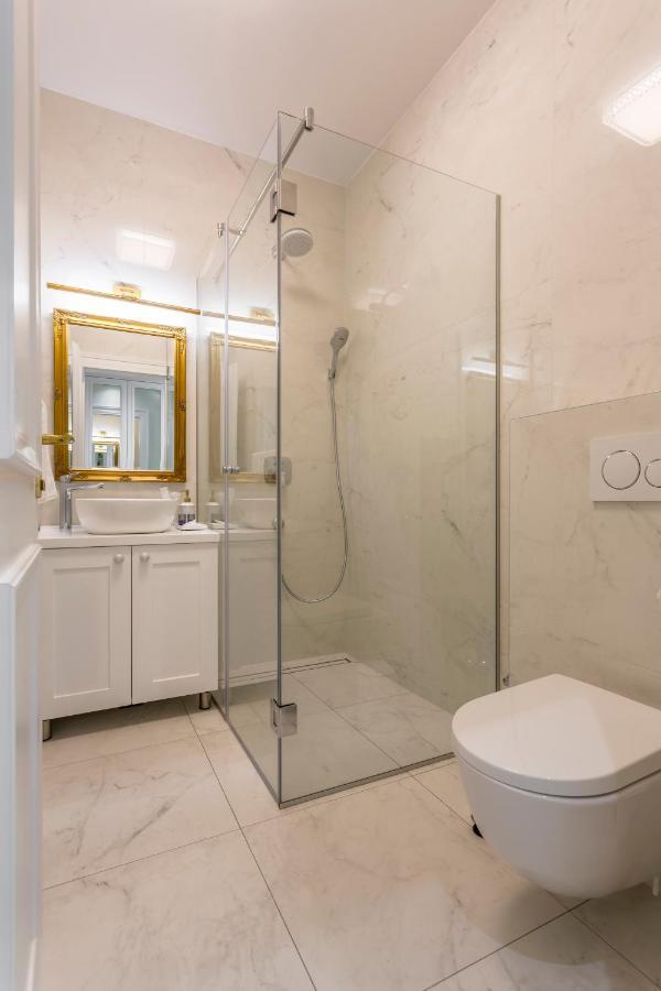 Boutique Hotel Bacvice Split Bagian luar foto